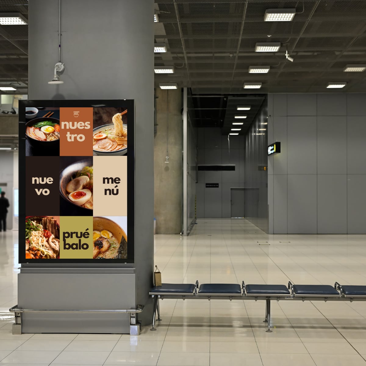 Displays Comerciales