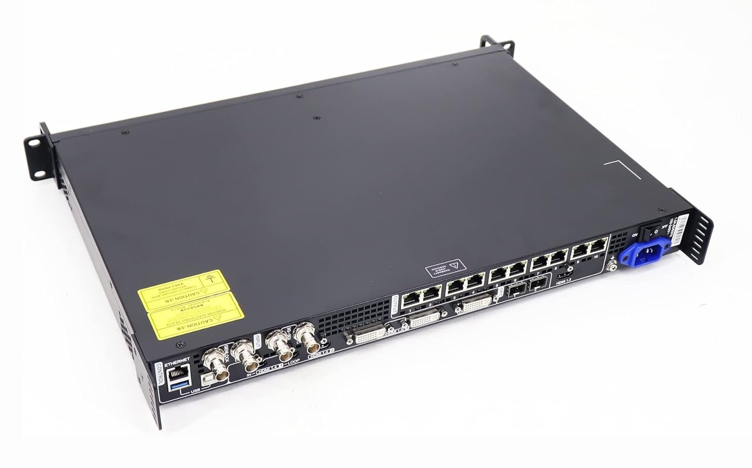Hardware de Control